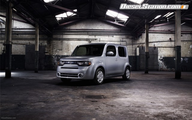 Nissan 2009cube Widescreen Picture #31 Nissan 2009cube Widescreen Picture #31
