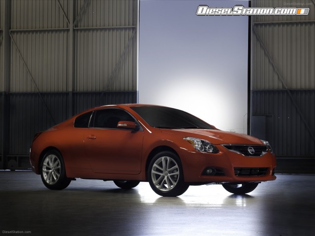 Nissan 2010 Altima Picture #18 Nissan 2010 Altima Picture #18