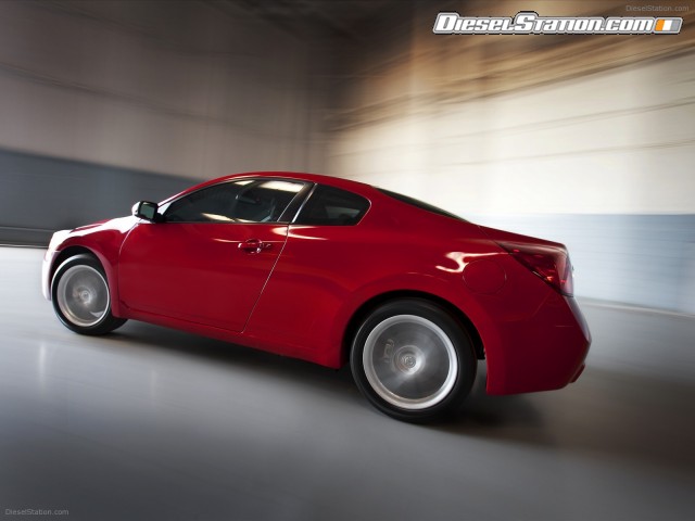 Nissan 2010 Altima Picture #23 Nissan 2010 Altima Picture #23