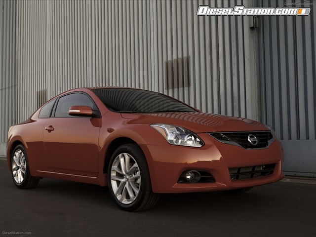 Nissan 2010 Altima Picture #11 Nissan 2010 Altima Picture #11