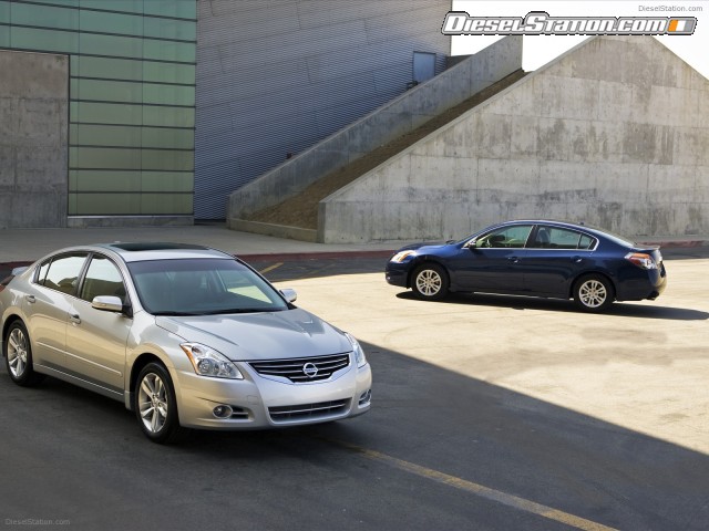 Nissan 2010 Altima Picture #15 Nissan 2010 Altima Picture #15