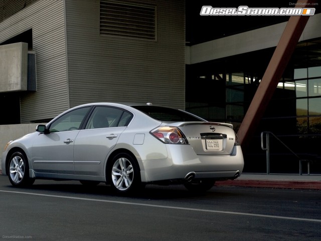 Nissan 2010 Altima Picture #71 Nissan 2010 Altima Picture #71