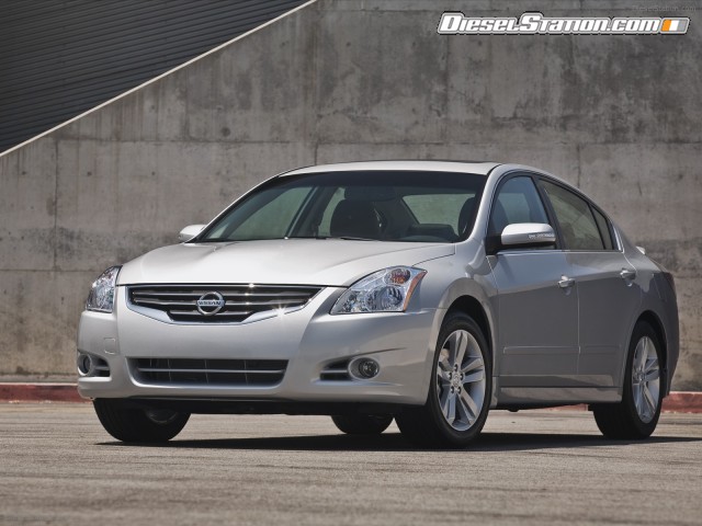 Nissan 2010 Altima Picture #14 Nissan 2010 Altima Picture #14