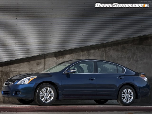 Nissan 2010 Altima Picture #8 Nissan 2010 Altima Picture #8