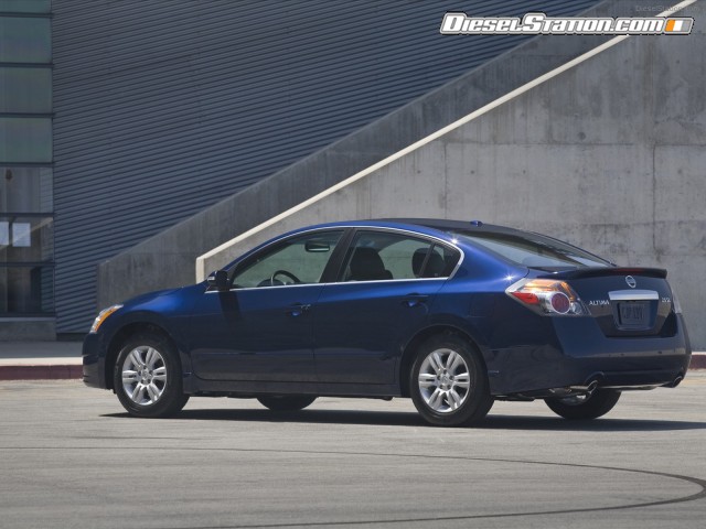Nissan 2010 Altima Picture #67 Nissan 2010 Altima Picture #67