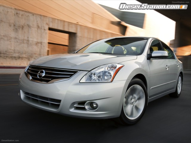 Nissan 2010 Altima Picture #47 Nissan 2010 Altima Picture #47