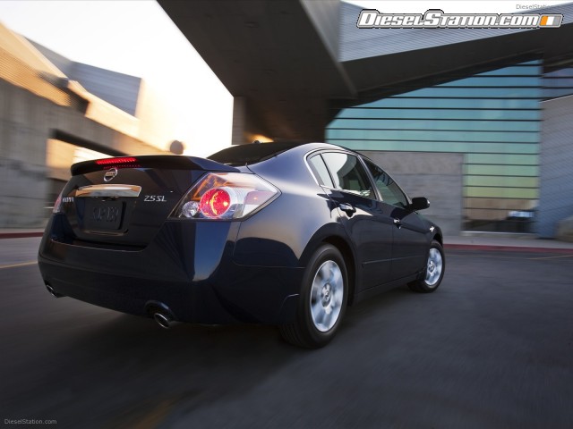 Nissan 2010 Altima Picture #69 Nissan 2010 Altima Picture #69