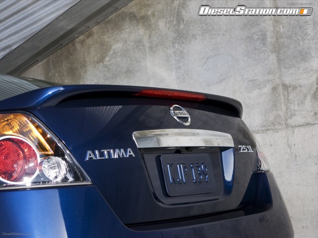 Nissan 2010 Altima Picture #26 Nissan 2010 Altima Picture #26