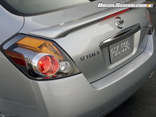 Nissan 2010 Altima Picture #33 Nissan 2010 Altima Picture #33