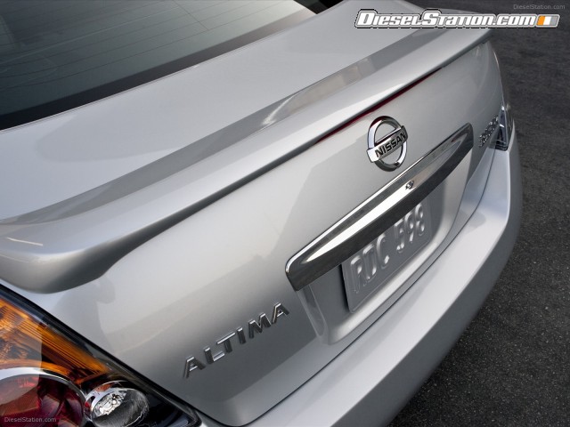 Nissan 2010 Altima Picture #12 Nissan 2010 Altima Picture #12