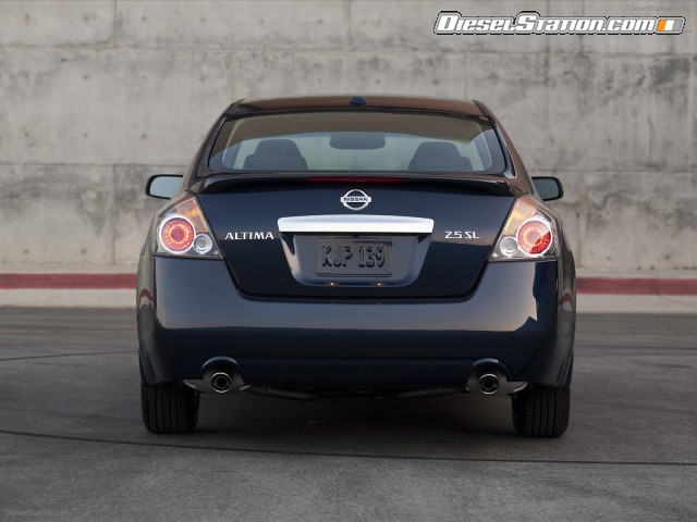 Nissan 2010 Altima Picture #49 Nissan 2010 Altima Picture #49
