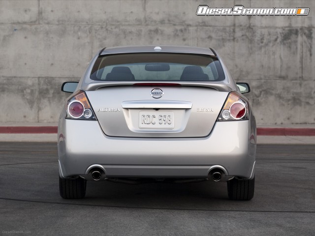 Nissan 2010 Altima Picture #29 Nissan 2010 Altima Picture #29