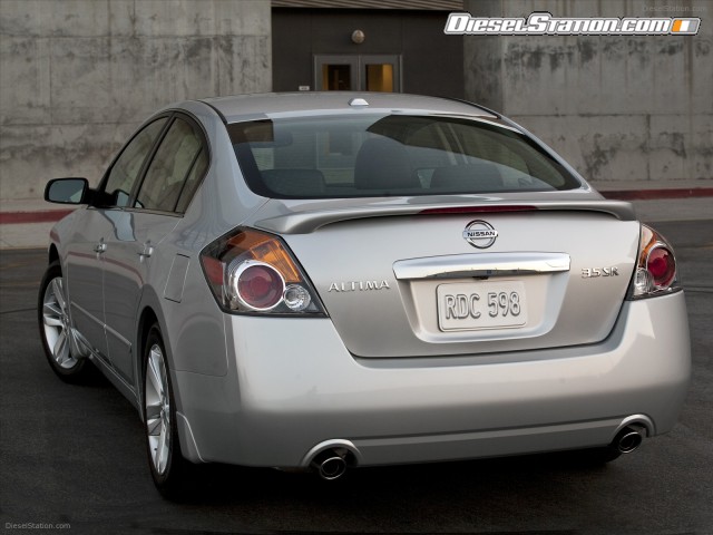 Nissan 2010 Altima Picture #25 Nissan 2010 Altima Picture #25