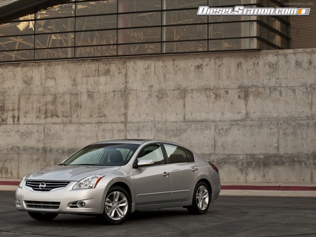 Nissan 2010 Altima Picture #24 Nissan 2010 Altima Picture #24