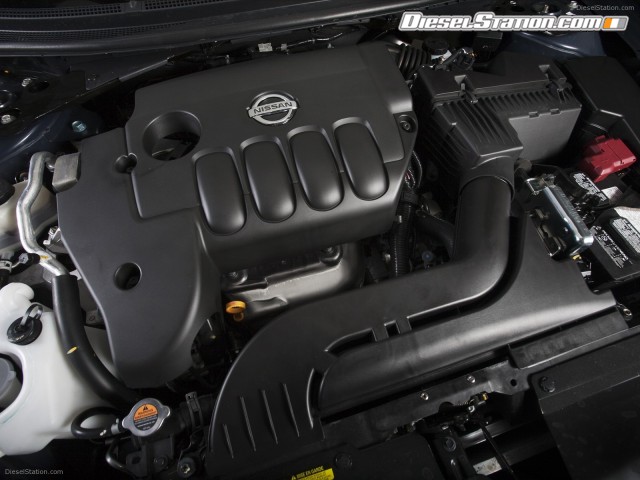 Nissan 2010 Altima Picture #65 Nissan 2010 Altima Picture #65
