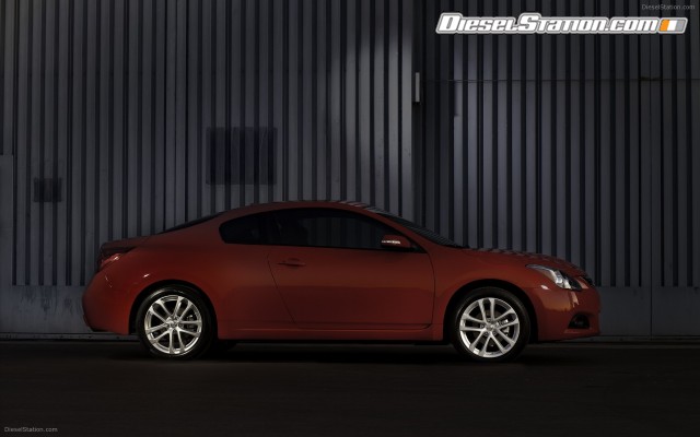 Nissan 2010 Altima Widescreen Picture #41 Nissan 2010 Altima Widescreen Picture #41