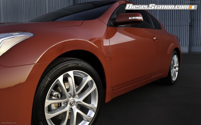 Nissan 2010 Altima Widescreen Picture #34 Nissan 2010 Altima Widescreen Picture #34