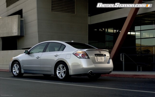 Nissan 2010 Altima Widescreen Picture #59 Nissan 2010 Altima Widescreen Picture #59