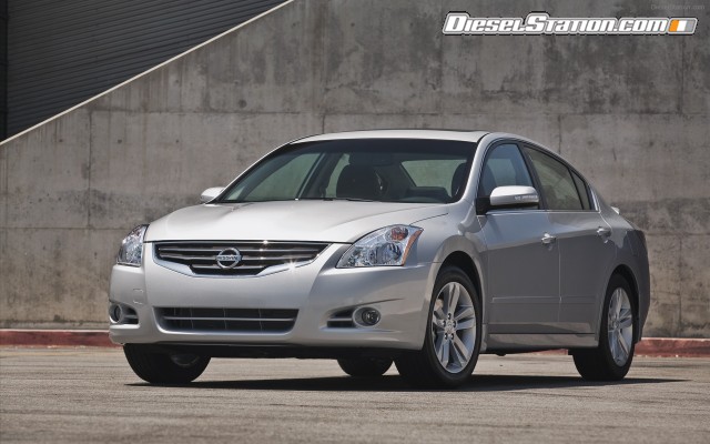 Nissan 2010 Altima Widescreen Picture #54 Nissan 2010 Altima Widescreen Picture #54