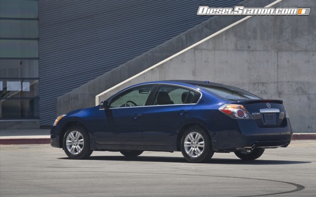 Nissan 2010 Altima Widescreen Picture #27 Nissan 2010 Altima Widescreen Picture #27