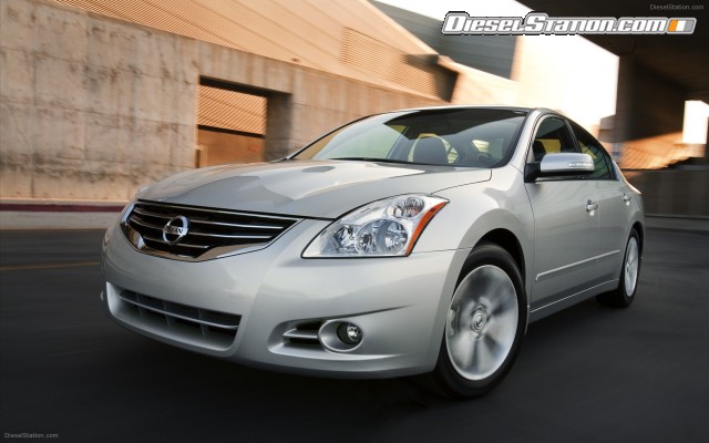 Nissan 2010 Altima Widescreen Picture #9 Nissan 2010 Altima Widescreen Picture #9