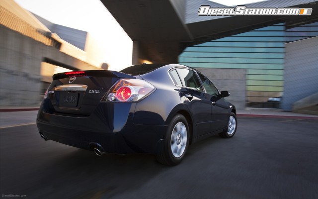 Nissan 2010 Altima Widescreen Picture #37 Nissan 2010 Altima Widescreen Picture #37
