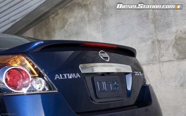 Nissan 2010 Altima Widescreen Picture #53 Nissan 2010 Altima Widescreen Picture #53
