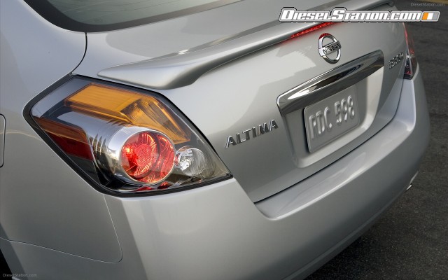 Nissan 2010 Altima Widescreen Picture #46 Nissan 2010 Altima Widescreen Picture #46