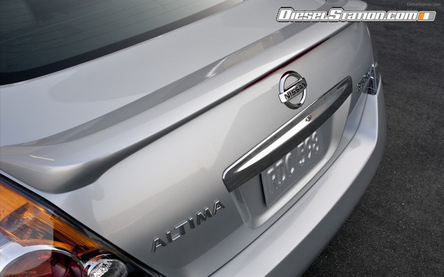 Nissan 2010 Altima Widescreen Picture #39 Nissan 2010 Altima Widescreen Picture #39