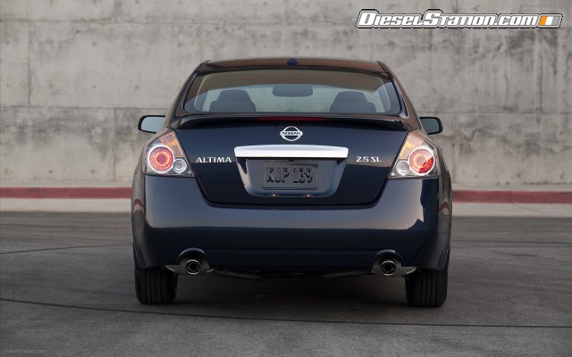 Nissan 2010 Altima Widescreen Picture #64 Nissan 2010 Altima Widescreen Picture #64