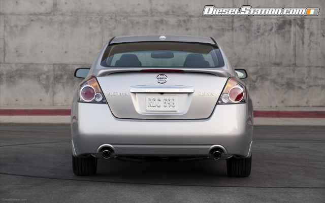 Nissan 2010 Altima Widescreen Picture #35 Nissan 2010 Altima Widescreen Picture #35