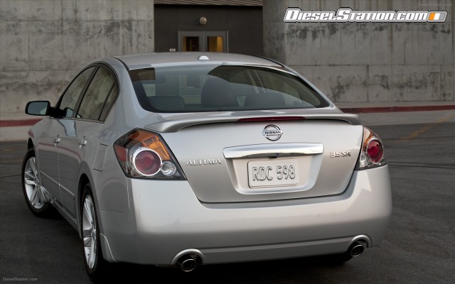 Nissan 2010 Altima Widescreen Picture #32 Nissan 2010 Altima Widescreen Picture #32