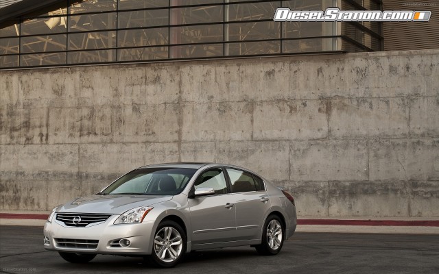 Nissan 2010 Altima Widescreen Picture #21 Nissan 2010 Altima Widescreen Picture #21