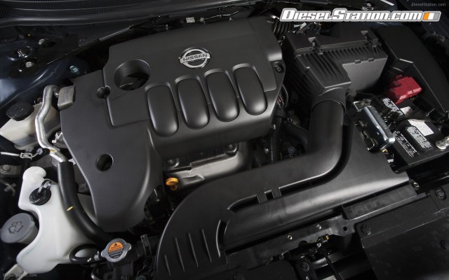Nissan 2010 Altima Widescreen Picture #40 Nissan 2010 Altima Widescreen Picture #40