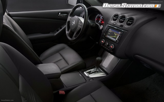 Nissan 2010 Altima Widescreen Picture #0 Nissan 2010 Altima Widescreen Picture #0