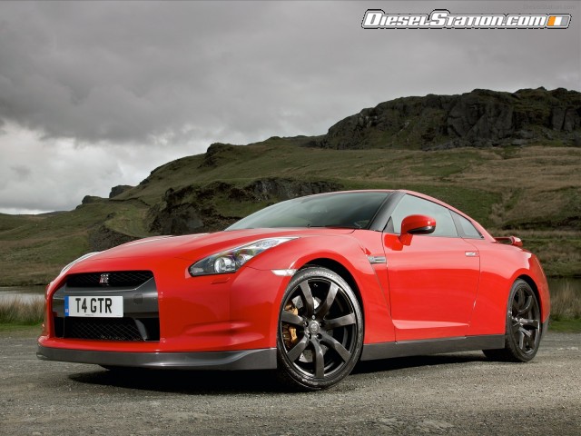 Nissan 2010 GT R in EU Picture #1 Nissan 2010 GT R in EU Picture #1