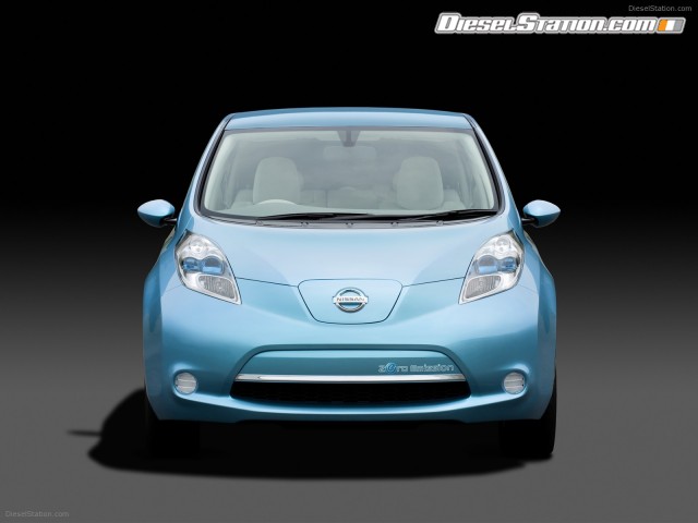 Nissan 2010 Leaf Picture #0 Nissan 2010 Leaf Picture #0