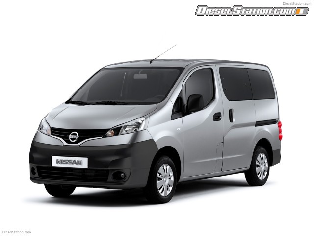 Nissan 2010 NV200 Picture #0 Nissan 2010 NV200 Picture #0