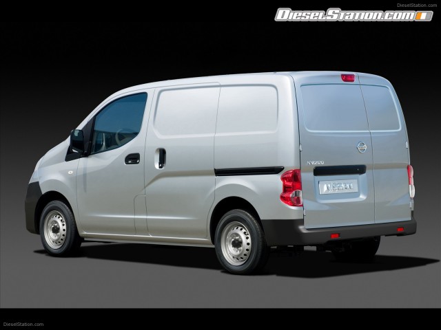Nissan 2010 NV200 Picture #5 Nissan 2010 NV200 Picture #5