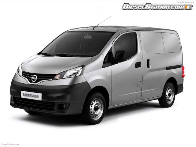 Nissan 2010 NV200 Picture #8 Nissan 2010 NV200 Picture #8