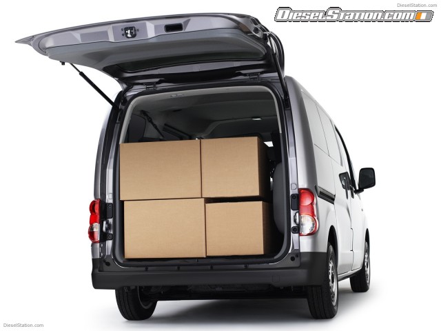 Nissan 2010 NV200 Picture #1 Nissan 2010 NV200 Picture #1