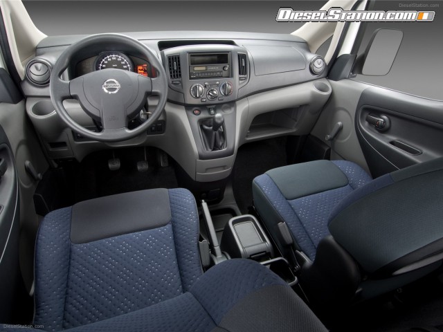 Nissan 2010 NV200 Picture #9 Nissan 2010 NV200 Picture #9