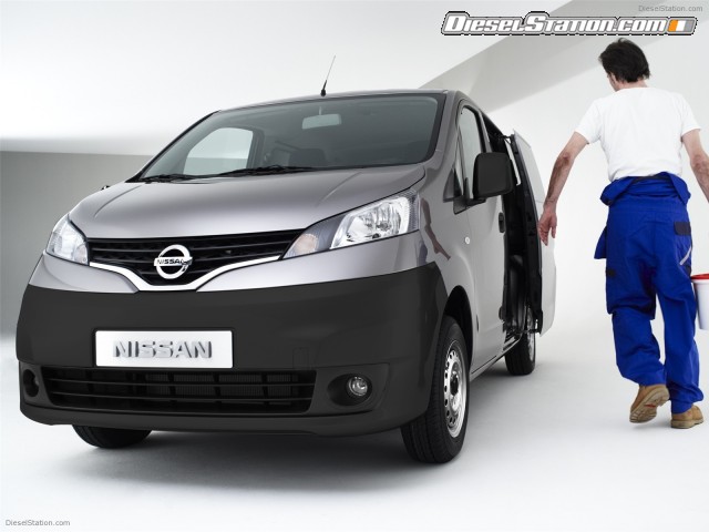 Nissan 2010 NV200 Picture #4 Nissan 2010 NV200 Picture #4