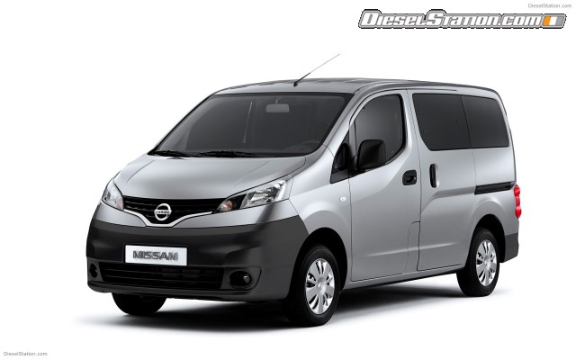Nissan 2010 NV200 Widescreen Picture #3 Nissan 2010 NV200 Widescreen Picture #3