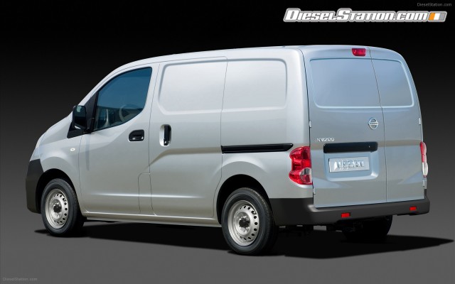 Nissan 2010 NV200 Widescreen Picture #7 Nissan 2010 NV200 Widescreen Picture #7