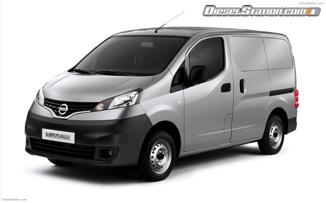 Nissan 2010 NV200 Widescreen Picture #11 Nissan 2010 NV200 Widescreen Picture #11