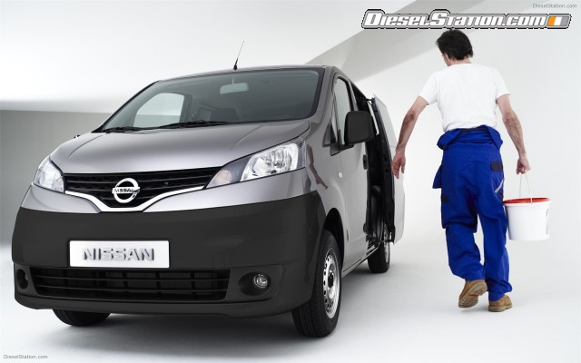 Nissan 2010 NV200 Widescreen Picture #10 Nissan 2010 NV200 Widescreen Picture #10