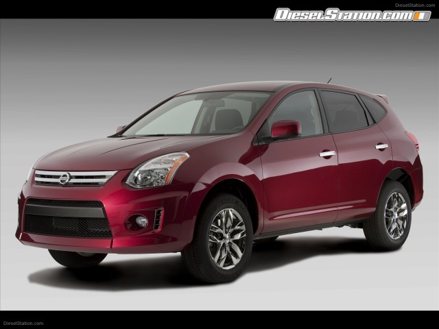 Nissan 2010 Rogue Krom Picture #7 Nissan 2010 Rogue Krom Picture #7