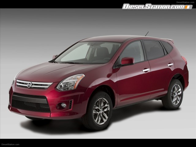 Nissan 2010 Rogue Krom Picture #18 Nissan 2010 Rogue Krom Picture #18