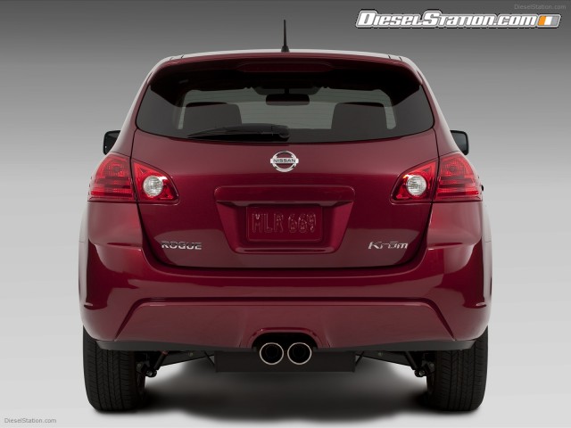 Nissan 2010 Rogue Krom Picture #19 Nissan 2010 Rogue Krom Picture #19